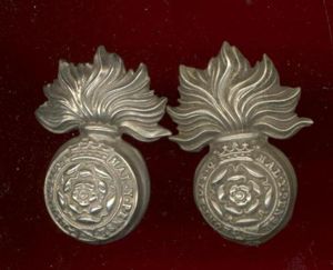 Vol Bn. Royal Fusiliers City of London Regt. Victorian OR's …