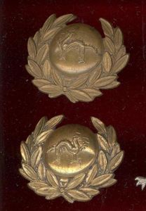 3rd & 4th Militia Bns The Border Regt. Victorian OR's …