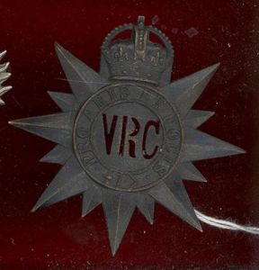 Canadian. 3rd Bn. Victoria Rifles of Canada OR s glengarry …