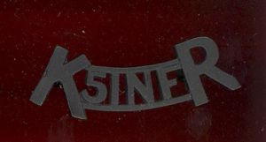 South African K5infR Kaffrarian Rifles shoulder title