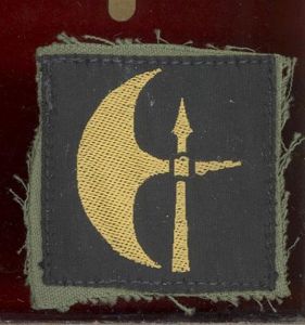 The Yorkshire Regiment cap badge