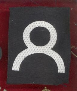 2 Army Group Royal Artillery formation sign
