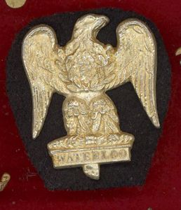 Scottish Royal Scots Greys NCO's arm badge