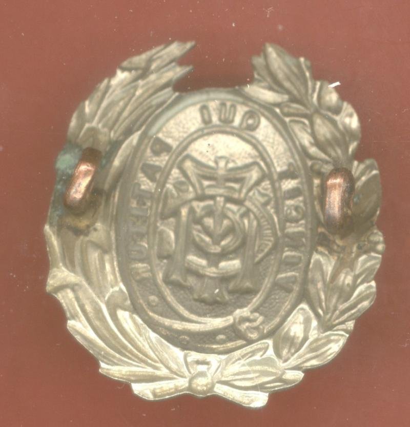 South African Transvaal Cycle & Motorcycle Corps OR's cap badge — image 2