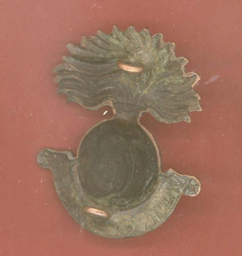 Canadian 78th (Winnipeg Grenadiers) Bn. WW1 CEF cap badge — image 2