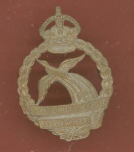 British Colonial Royal Papuan New Guinea Constabulary cap badge