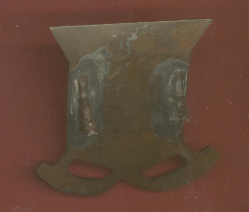 South African Technical Service Corps WW2 cap badge — image 2