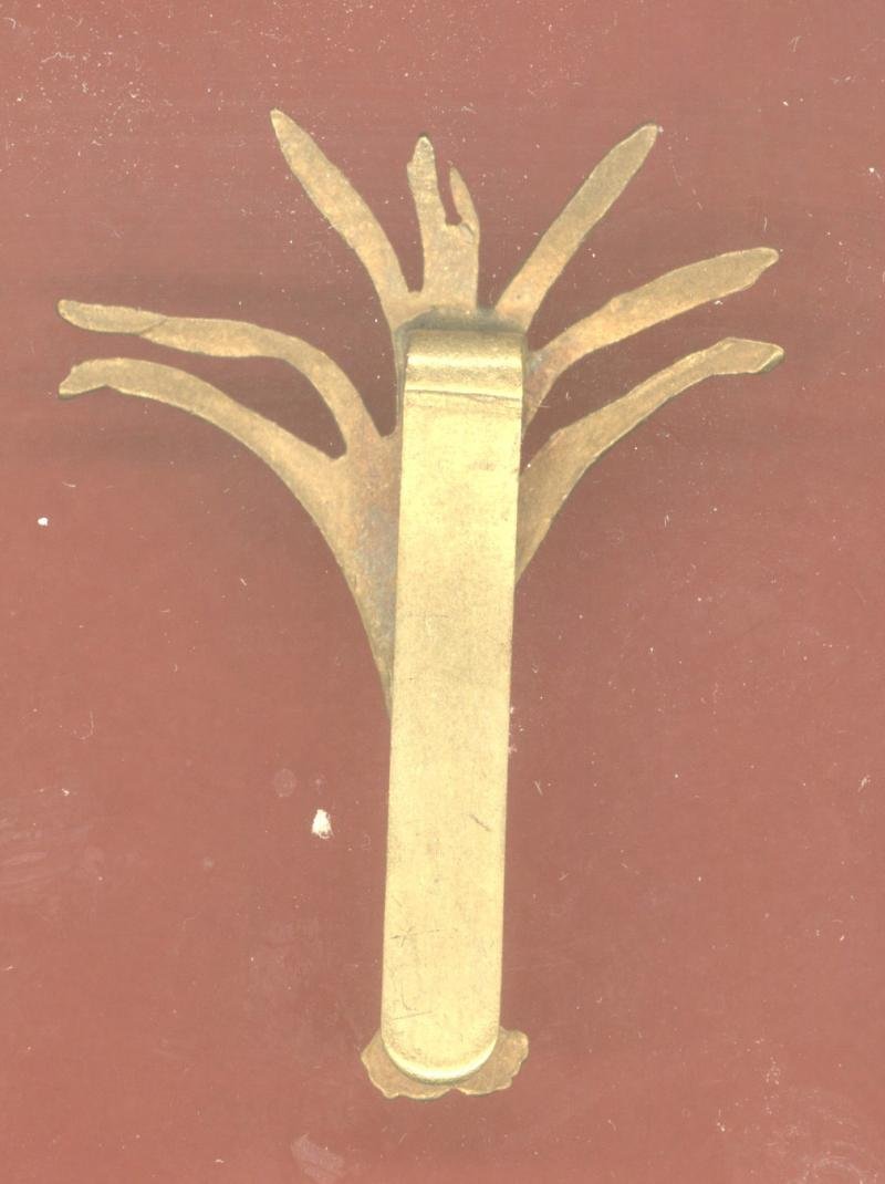 Welsh Guards Cap badge — image 2