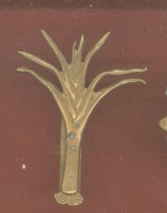 Welsh Guards Cap badge