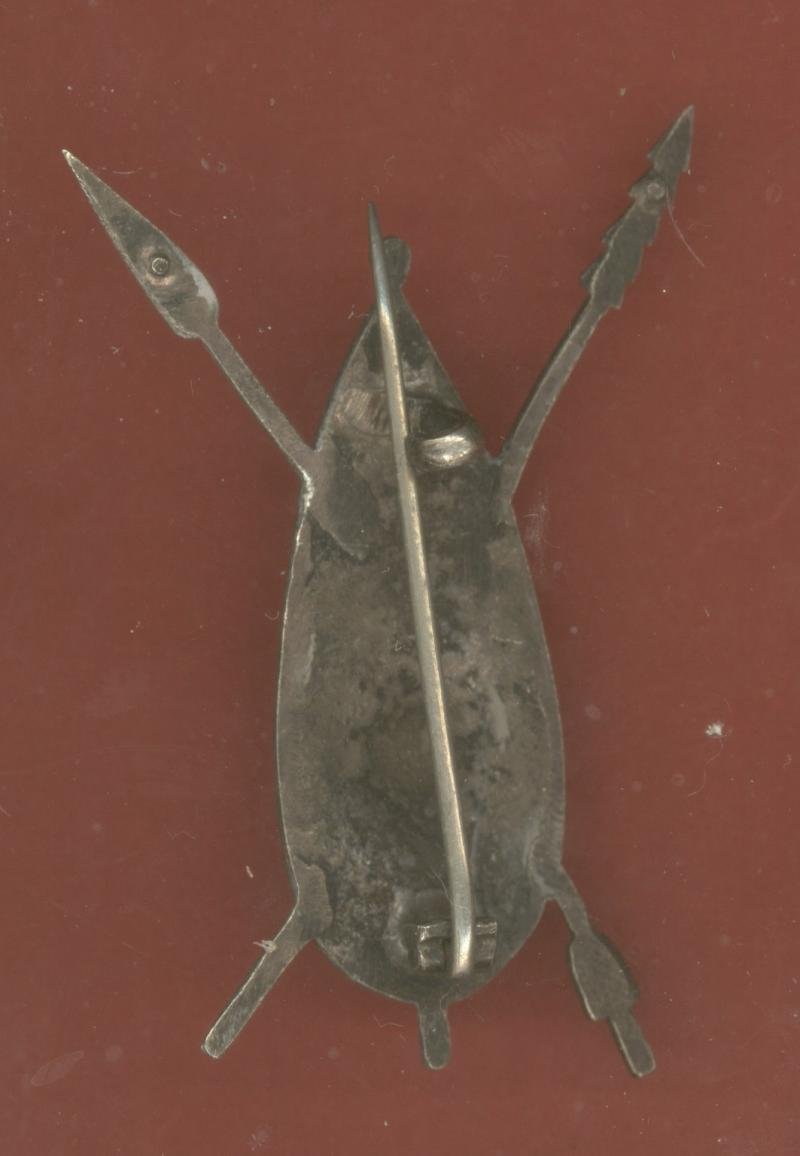 Sudan Upper Nile Province Head-dress badge — image 2