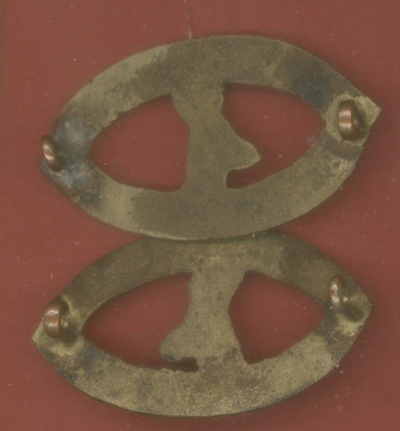 SOUTH AFRICA WW2 shoulder titles — image 2