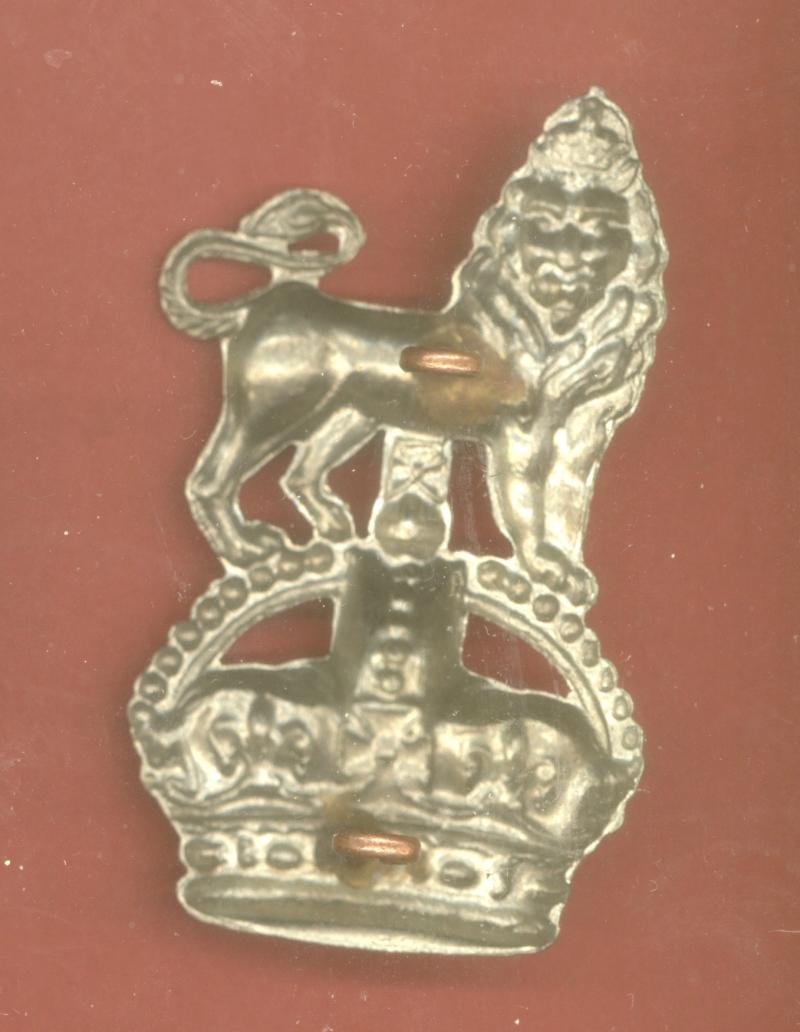 15th/19th King's Hussars NCO's arm badge — image 2