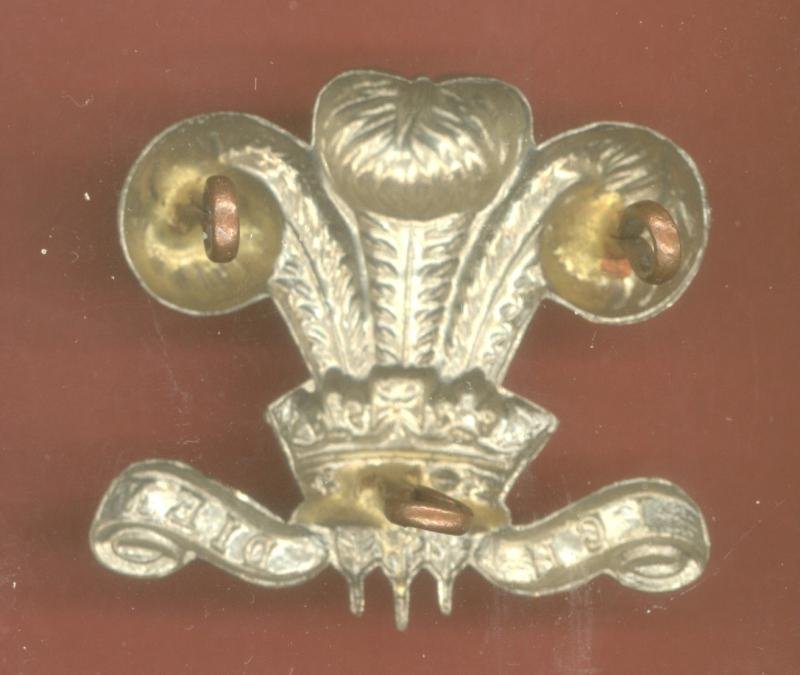 10th Royal Hussars JNCO's arm badge — image 2