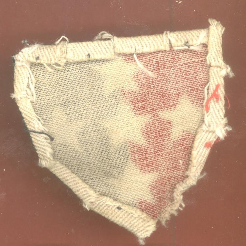 Southern Command C.M.P. cloth formation sign — image 2