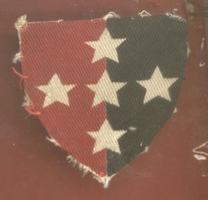 Southern Command C.M.P. cloth formation sign