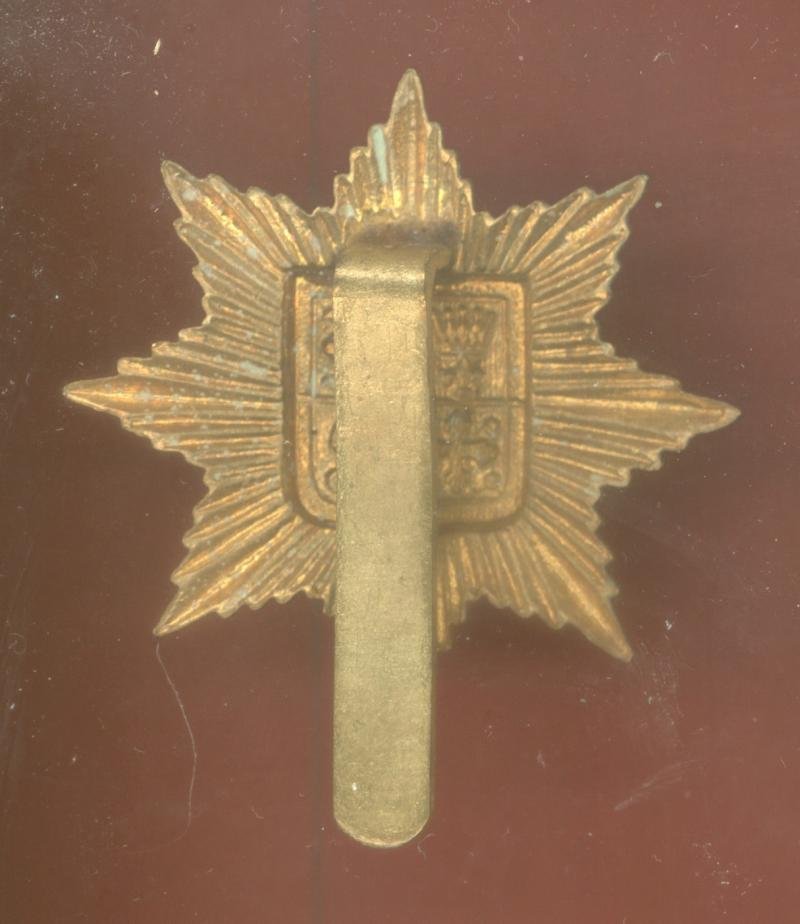 13th London Regiment OR's cap badge — image 2