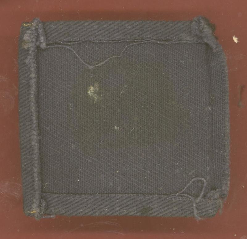 43rd Wessex Infantry Division WW2 cloth formation sign — image 2