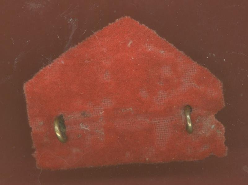 South African 3 / RPR 3rd Railway Pioneer Regiment Boer War badge — image 2