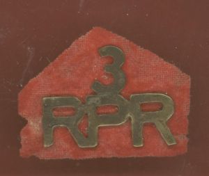 South African 3 / RPR 3rd Railway Pioneer Regiment Boer …