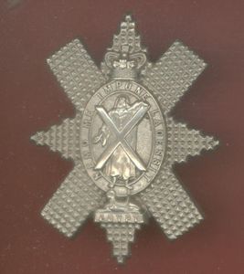 42nd Regiment of Foot (Royal Highland The Black Watch) Victorian …