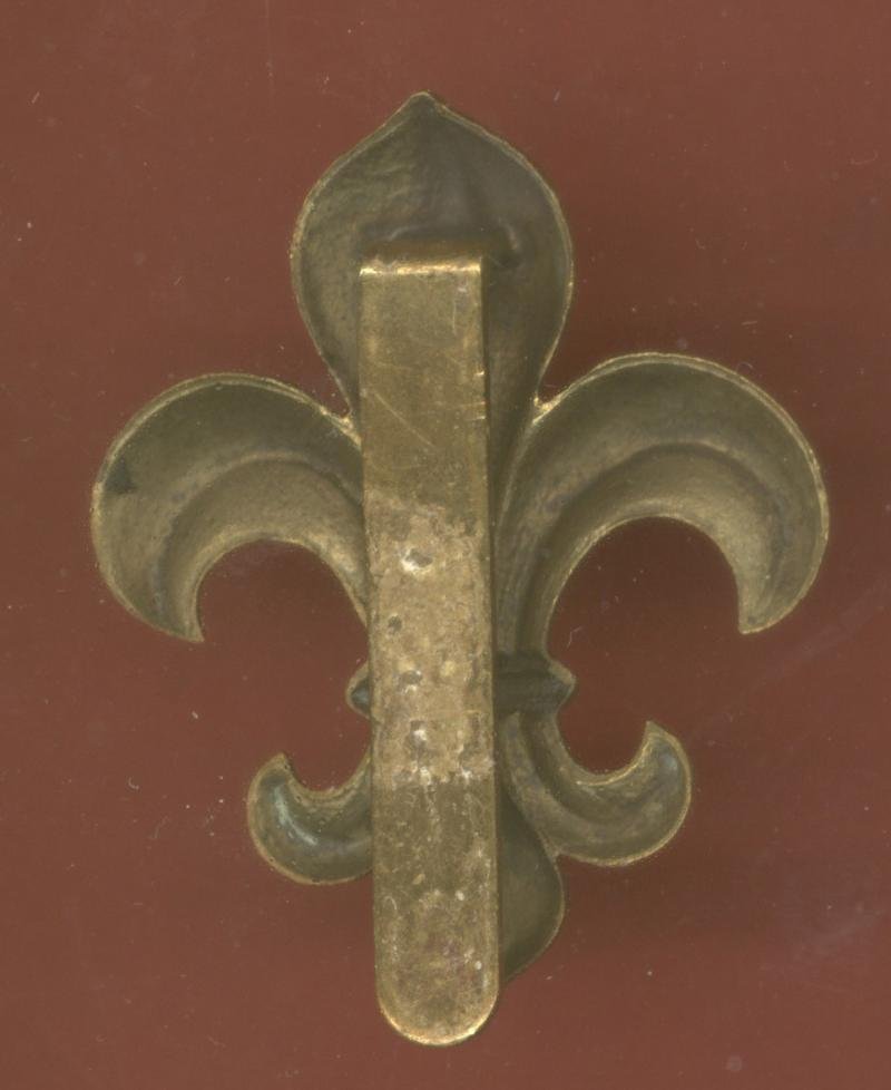 The Manchester Regiment cap badge — image 2