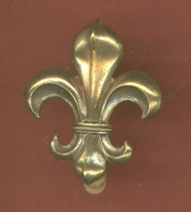 The Manchester Regiment cap badge