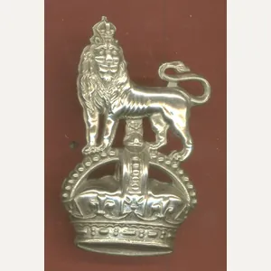 15th/19th King's Hussars NCO's arm badge