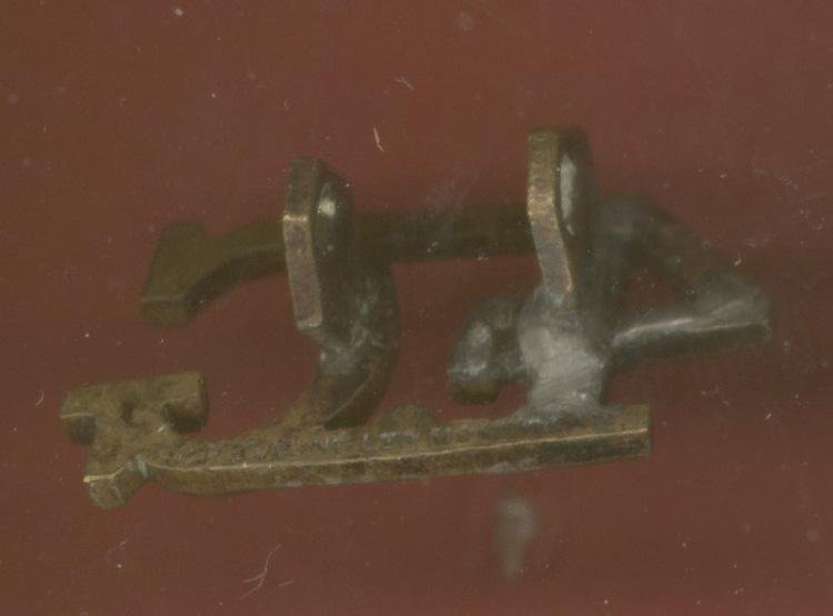 4 G 4th Gurkha Rifles shoulder title — image 2