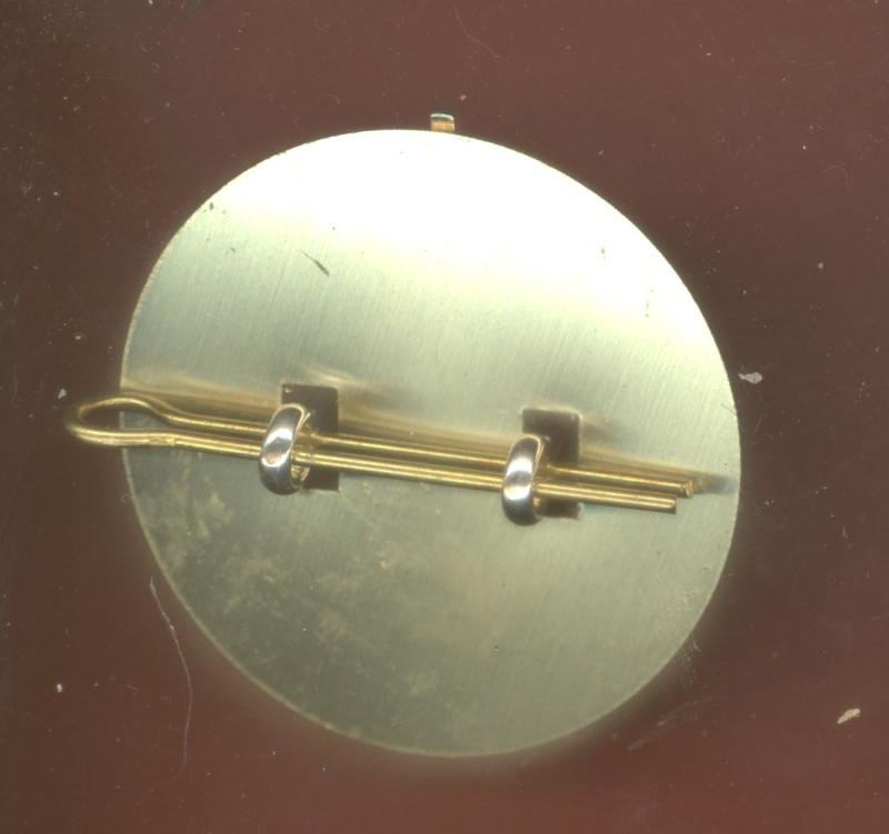 Brigade of Gurkha's Band cap badge — image 2