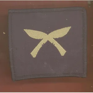 Q.O. Gurkha Logistics Regt. TRF patch