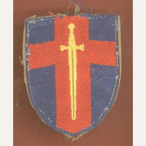 Rhine Area cloth formation sign