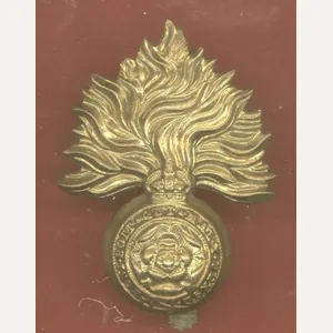 Royal Fusiliers City of London Regt. OR's cap badge