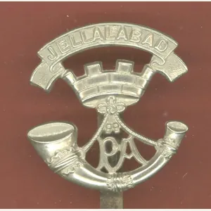 Somerset Light Infantry OR's cap badge