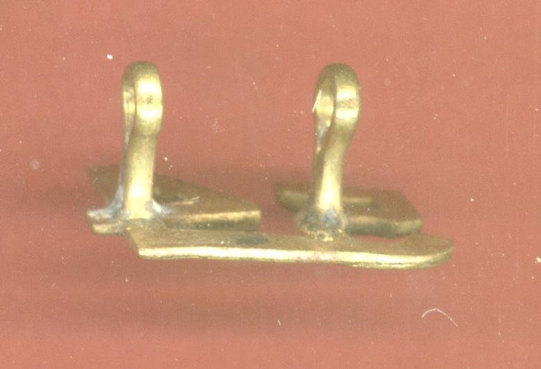 Canada. 54th Kootenay Battalion CEF WW1 numeral — image 2