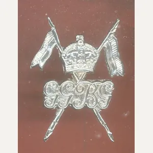Indian Army Governor General's Body Guards cap badge