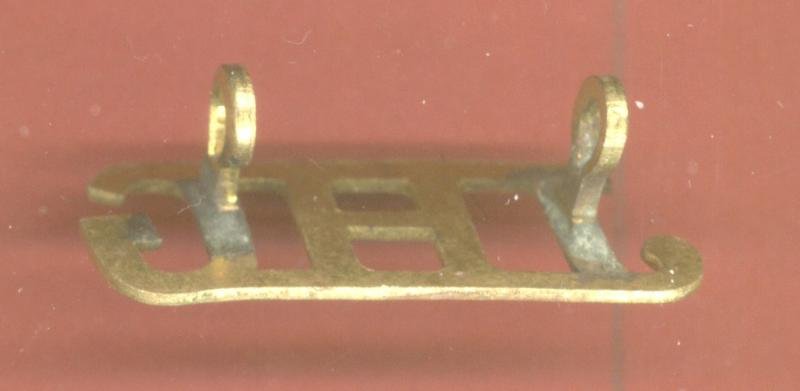 British Colonial Jamaica Home Guard WW2 shoulder title — image 2