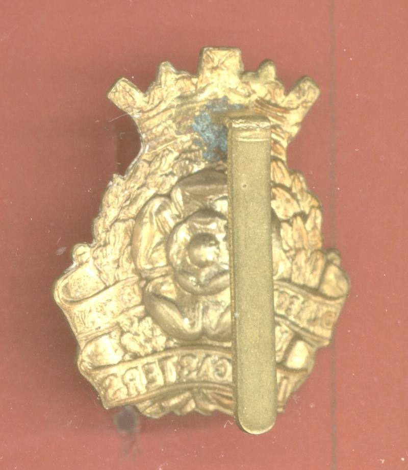 Duke of Lancaster's Own Yeomanry OR's cap badge — image 2
