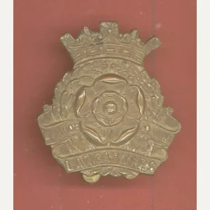 Duke of Lancaster's Own Yeomanry OR's cap badge