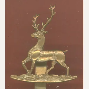 Hertfordshire & Bedfordshire Yeomanry cap badge