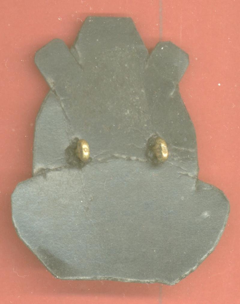 Canadian Infantry Corps cap badge — image 2