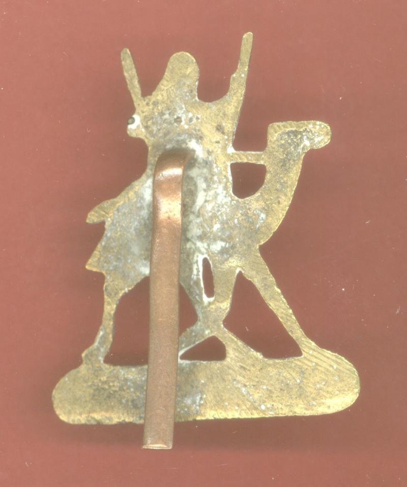 Sudan Defence Force Head-dress badge — image 2