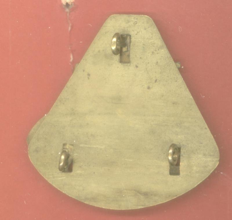 Scottish T / RFA / LOWLAND WW1 shoulder title — image 2