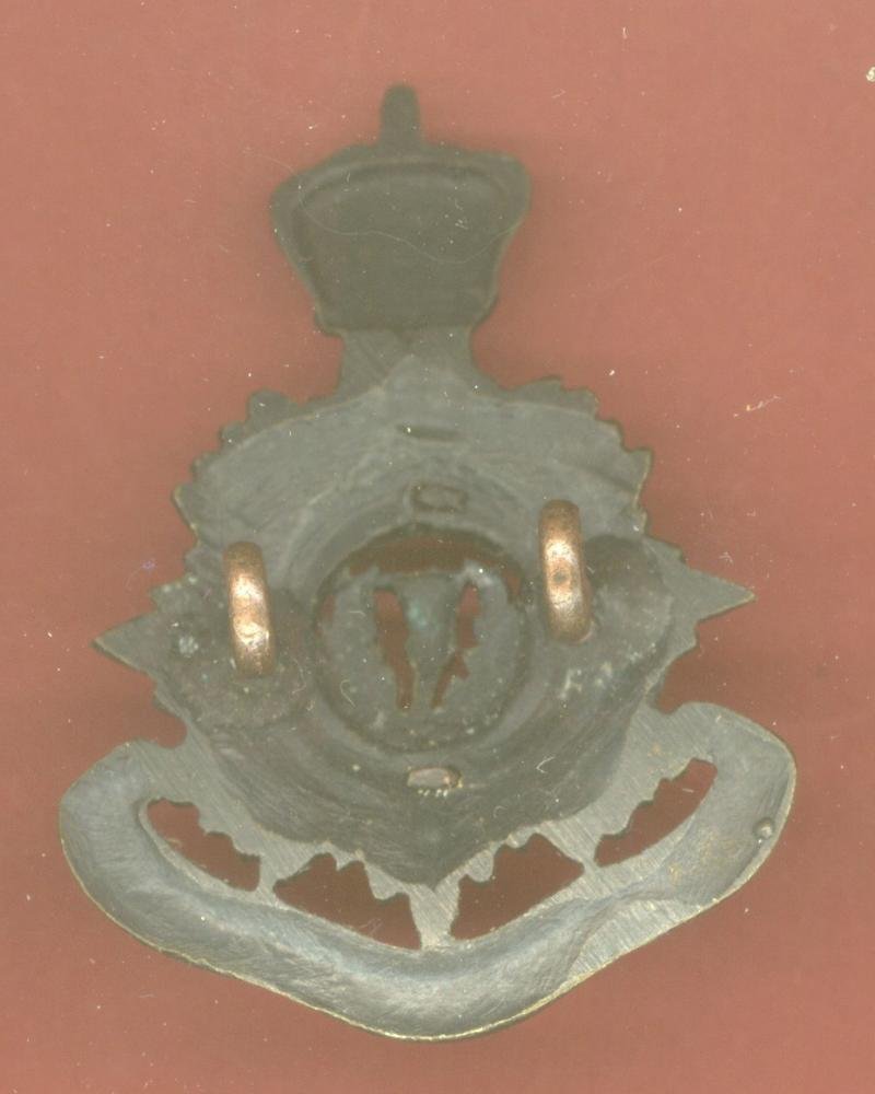 South African Duke of Edinburgh's Own Rifles Officer's badge — image 2