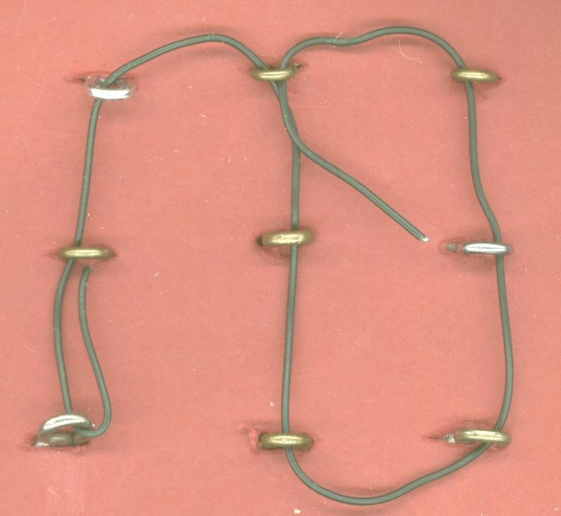 British Colonial Jamaica Police Constabulary buttons — image 2