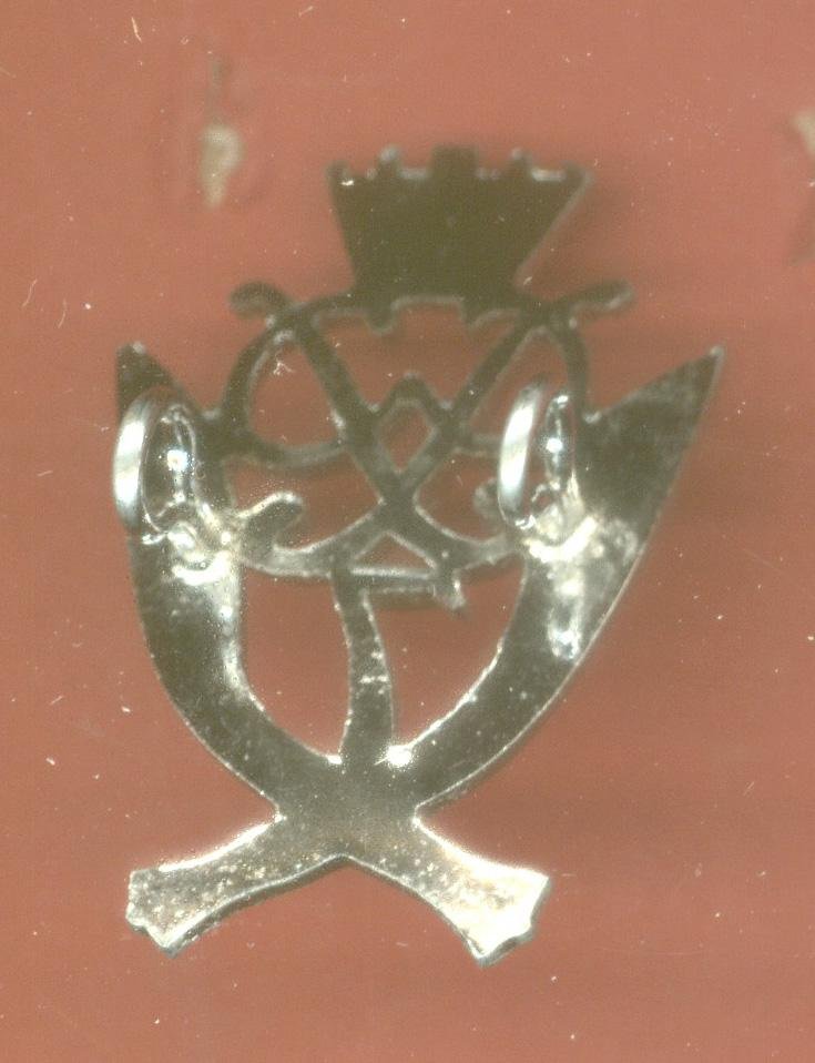 7th Duke of Edinburgh Own Gurkha Rifles head-dress badge — image 2