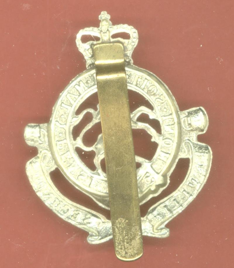 Canadian The Governor General's Horse Guards EIIR cap badge — image 2
