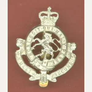 Canadian The Governor General's Horse Guards EIIR cap badge