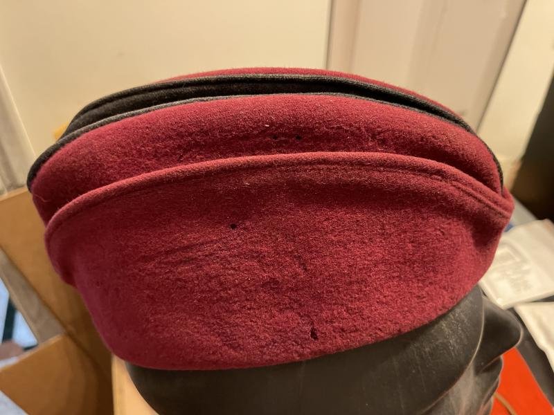 11th Prince Albert's Own Hussars Other Ranks Torin side cap — image 2