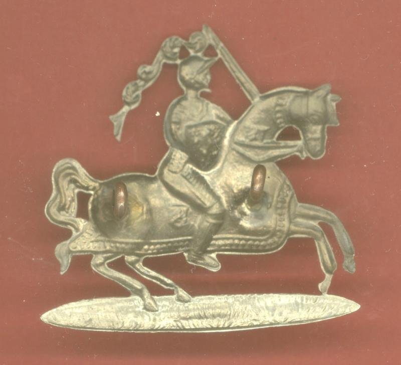 Fife & Forfar Yeomanry OR's cap badge — image 2