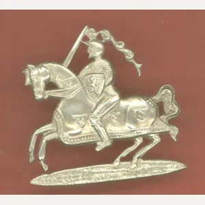 Fife & Forfar Yeomanry OR's cap badge